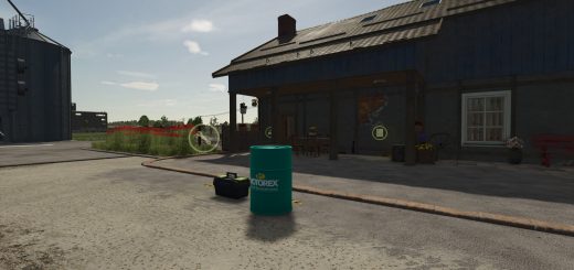 Small Workshop v1.0