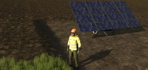 Solar Panel v1.0