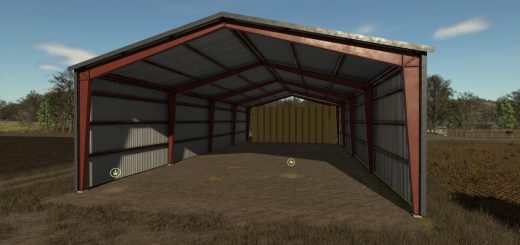 Steel Hall v1.0