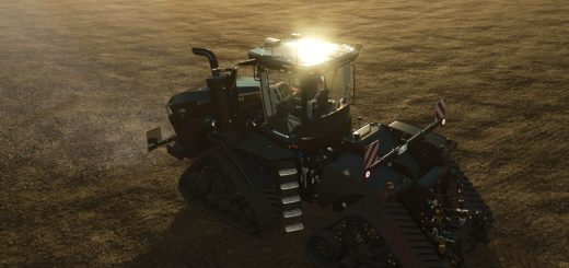 Steiger 715 Black Edition v1.0