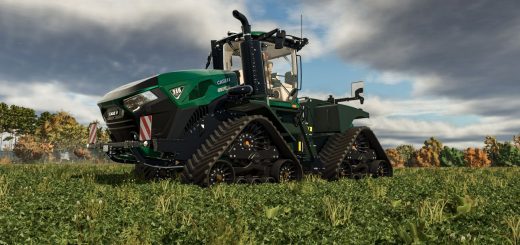 Steiger 715 Green Edition v1.0