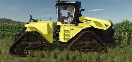 Steiger 715 Yellow Version v1.0