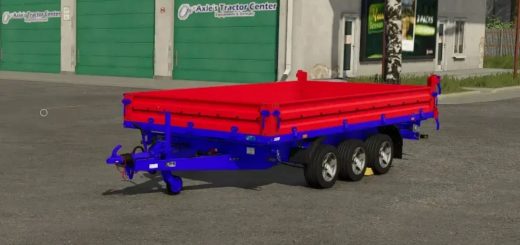 Stema Trailer v1.0.0.0