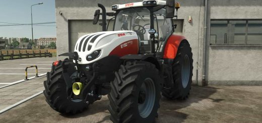 Steyr Impuls 6150-6175 CVT 2.Gen v1.0