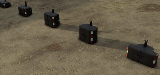 Steyr Weight Pack v1.0