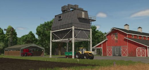 Stone Silo v1.0