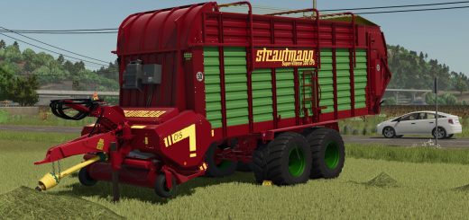 Strautmann SuperVitesse 3DO v1.0.0.2