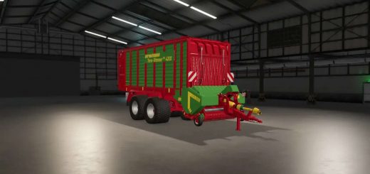 Strautmann Tera-Vitesse 4201 DO Ladewagen v1.0.0.1