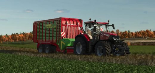 Strautmann Tera-Vitesse 4201 DO Loading Wagon v1.0