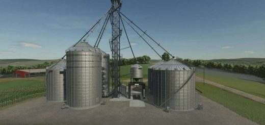 Sukup Bin Silo v1.0