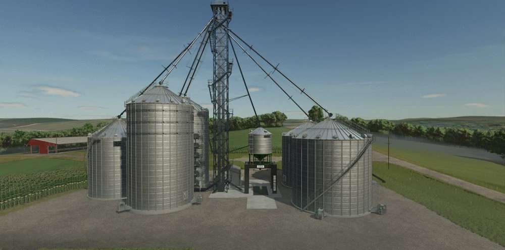 Sukup Bin Silo v1.0