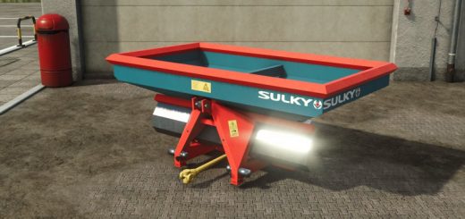 Sulky DPX Prima v1.0