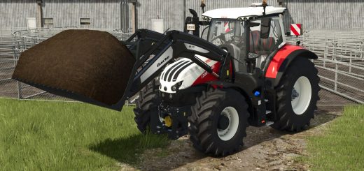 Suton Silage Fork v1.0