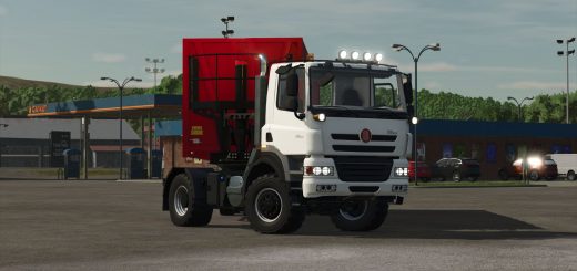 Tatra Phoenix 4×4 v1.0