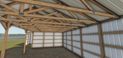 ThreeSideShed v1.0.0.0