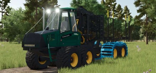 Timberjack 1410D v1.0