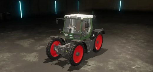 Tire configurations Fendt Xylon v1.0