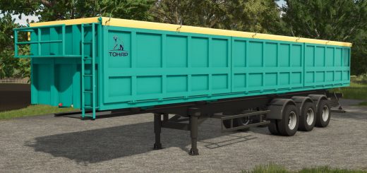 Toner trailer v1.0.0.1