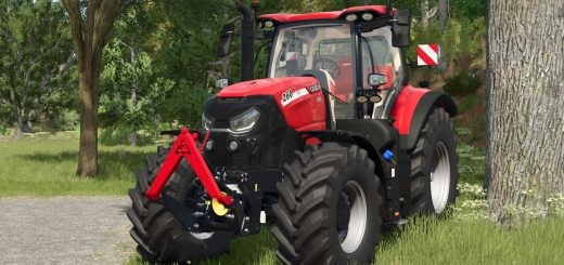 Tractor turn v1.0