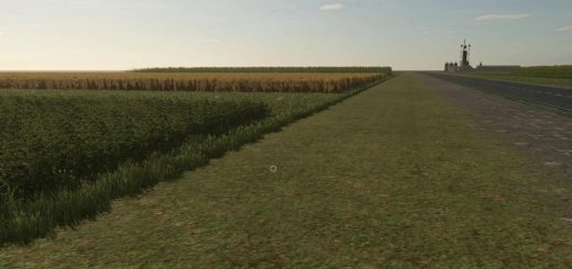 US Flatlands Map 4x v2.6