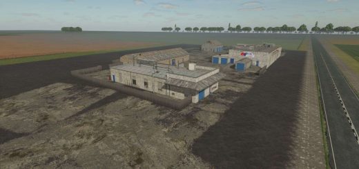 US Flatlands Map 4x v2.9