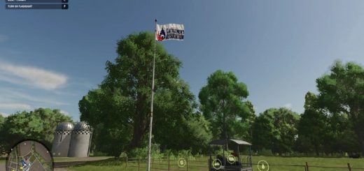 USA Cattleman’s Association Flag v1.0