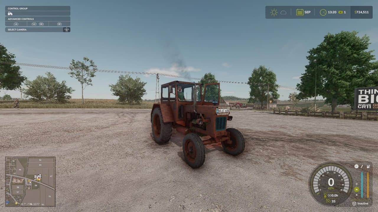 Universal 650 (UTB) v1.0