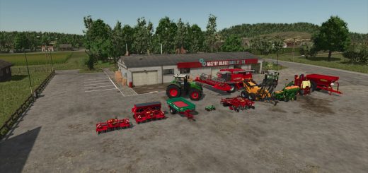 Unrealistic Mod Pack v1.0