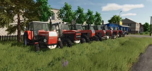 Ursus 1201-1614 pack v1.0