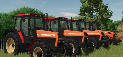 Ursus 1234-1734 Pack v2.0