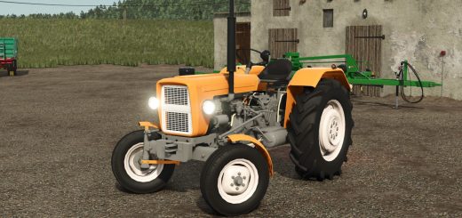 Ursus C-330 v1.0.0.0