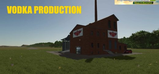 Vodka Production v1.0