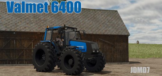 Valmet 6400 v1.0