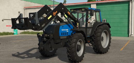 Valtra 8750 Series v1.0