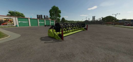 Varifeed 28ft als Claas & New Holland v1.0