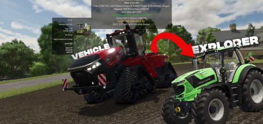 Vehicle Explorer v1.0.1.0