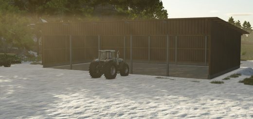 Vehicle shelter pack v1.0