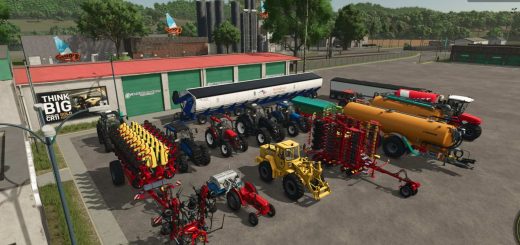 Vehicles and Tools Pack V-Z v1.0.0.1