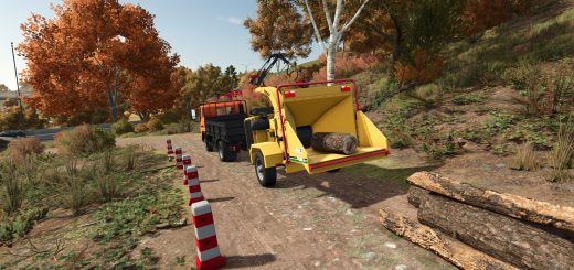 Vermeer BC 1000 XL v1.0