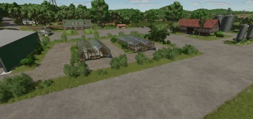 Volksbend Map v1.0.0.0