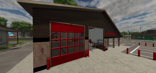 Volunteer fire department v1.0