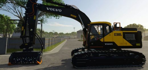 Volvo EC300EL v1.0