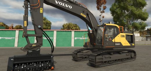 Volvo EC300EL v1.2.0.0