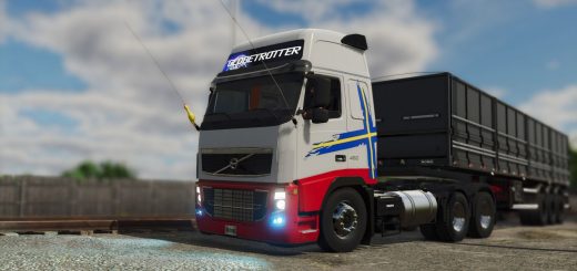 Volvo FH 2010 v1.0