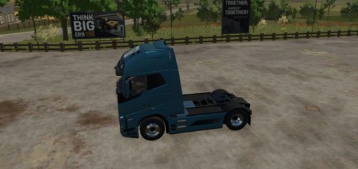 Volvo FH Electric 1000 v1.0