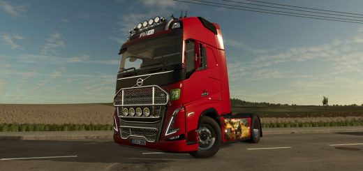 Volvo FH16 Edit v1.0