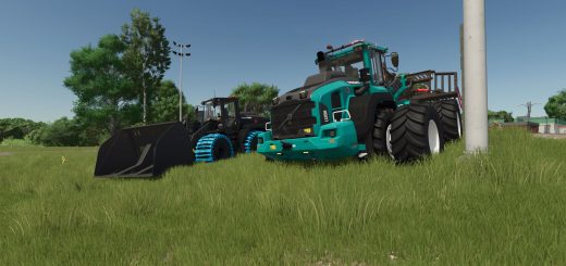 Volvo L120H V1.0.0.2