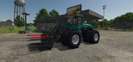 Volvo L120H v1.0