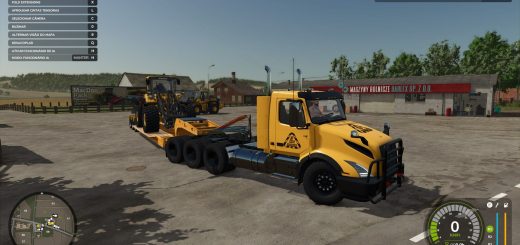 Volvo VNX 300 v1.0