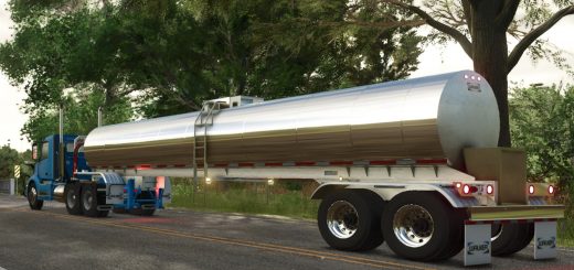 Walker Food Grade Tanker v1.0